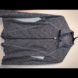 Beyond yoga zip up jacket!